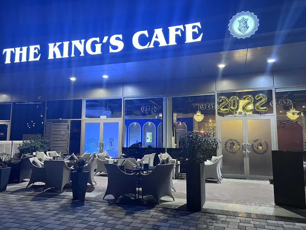 The King's Cafe