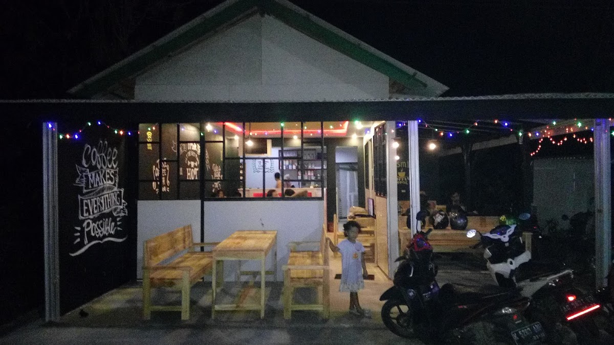 Cafe jasmine Ice And Coffee House