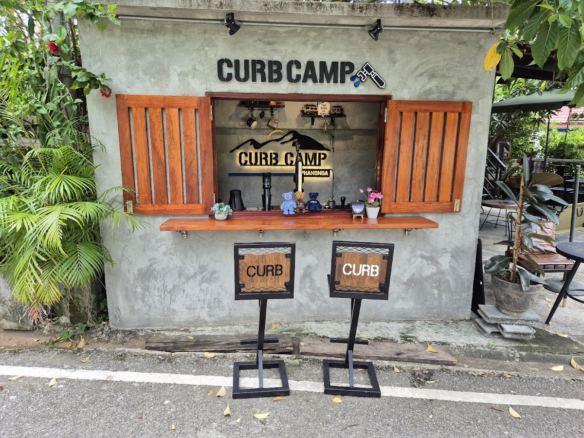 CURB CAFÉ - PHANGNGA