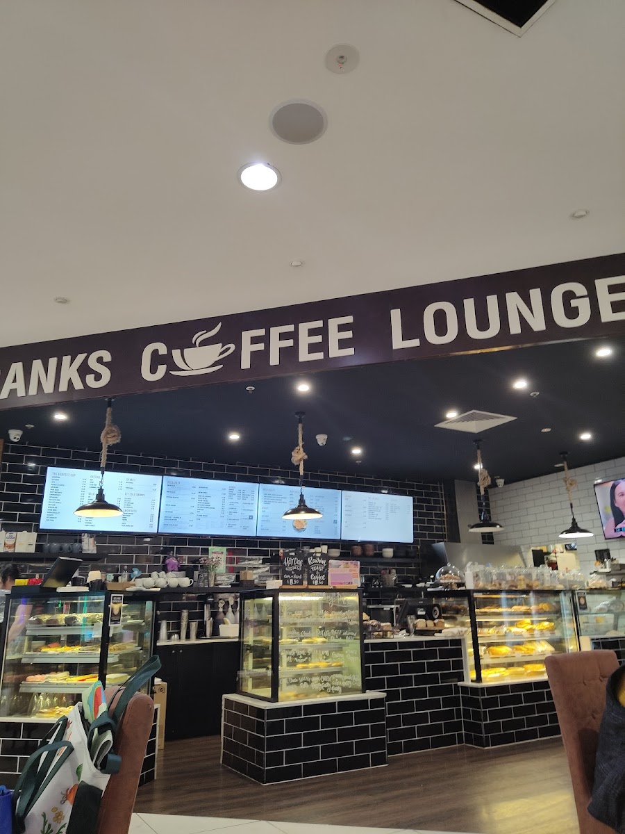 Parabanks Coffee Lounge