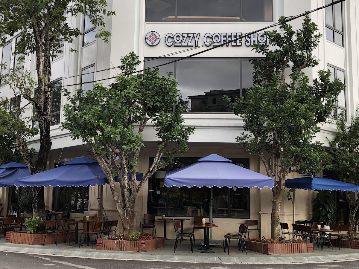 Cozzy Coffee Shop