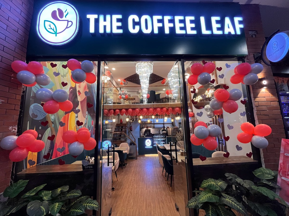 The Coffee Leaf