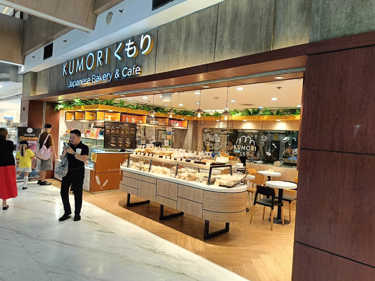 Kumori Japanese Bakery & Cafe
