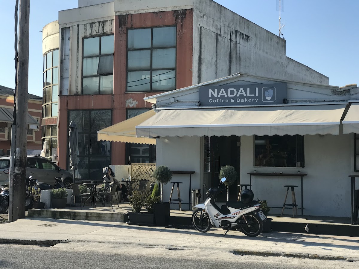 NADALI COFFEE & BAKERY