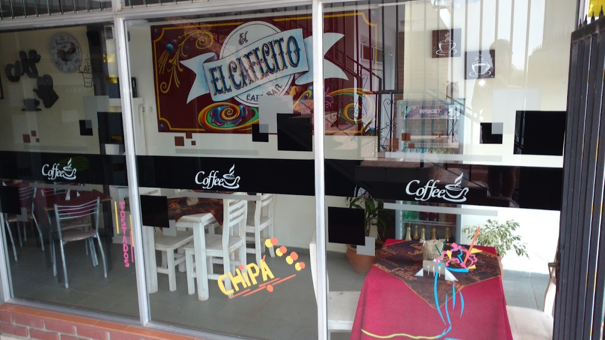 El Cafecito - Cafeteria