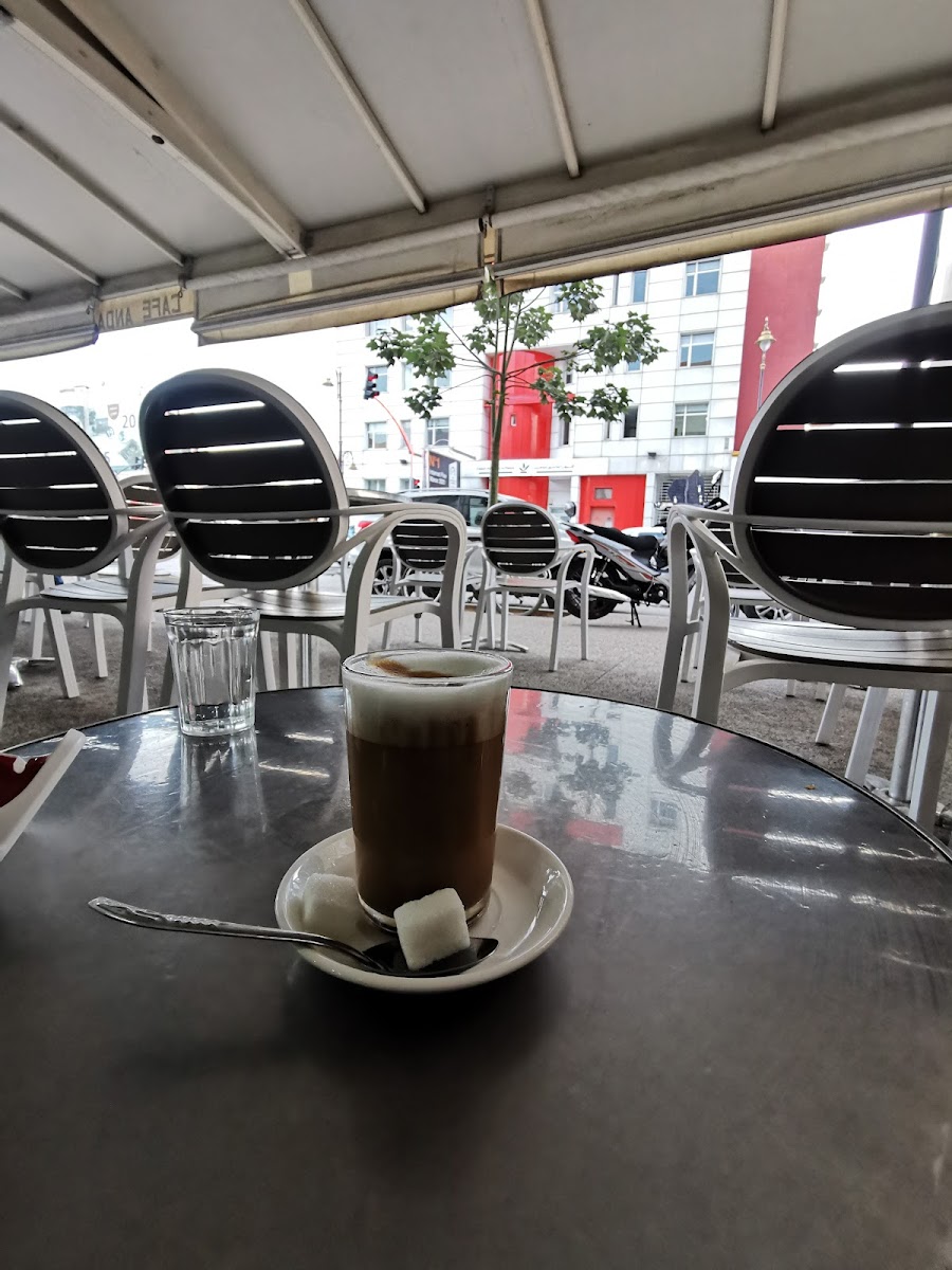 Café Andalous