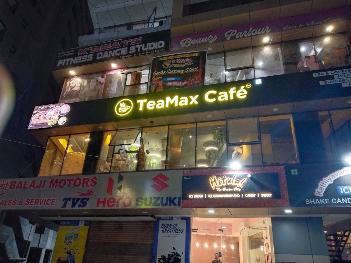 TeaMax Cafe Tarsali , Vadodara