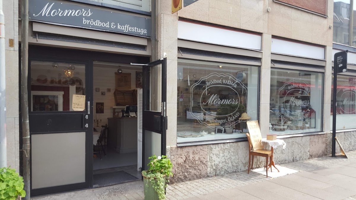 Mormors Brödbod i Kalmar
