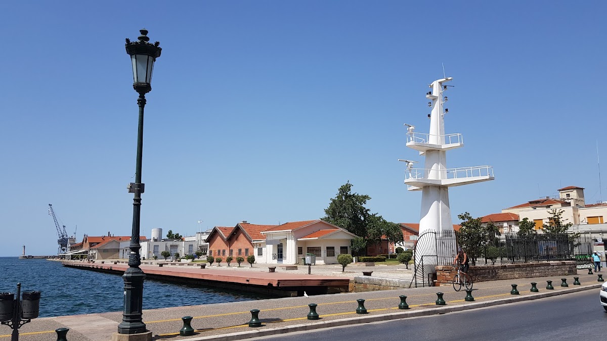 Old Port Cafe Thessaloniki - 4