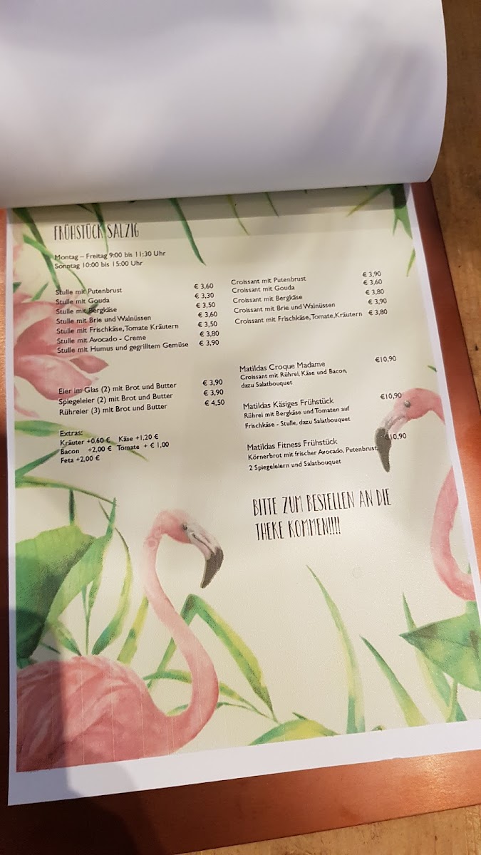 Matildas kitchen - 5