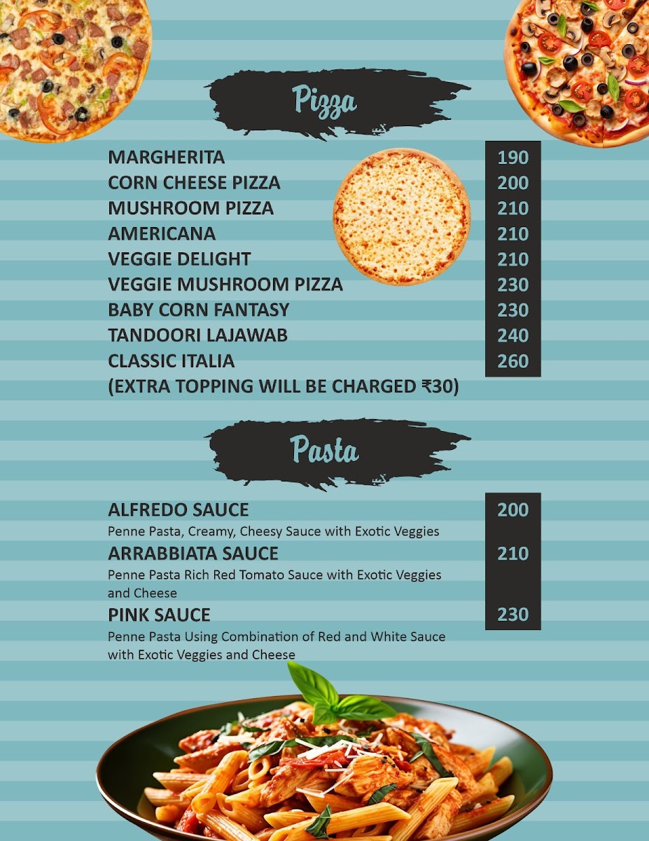 Small Plate Cafe - 1