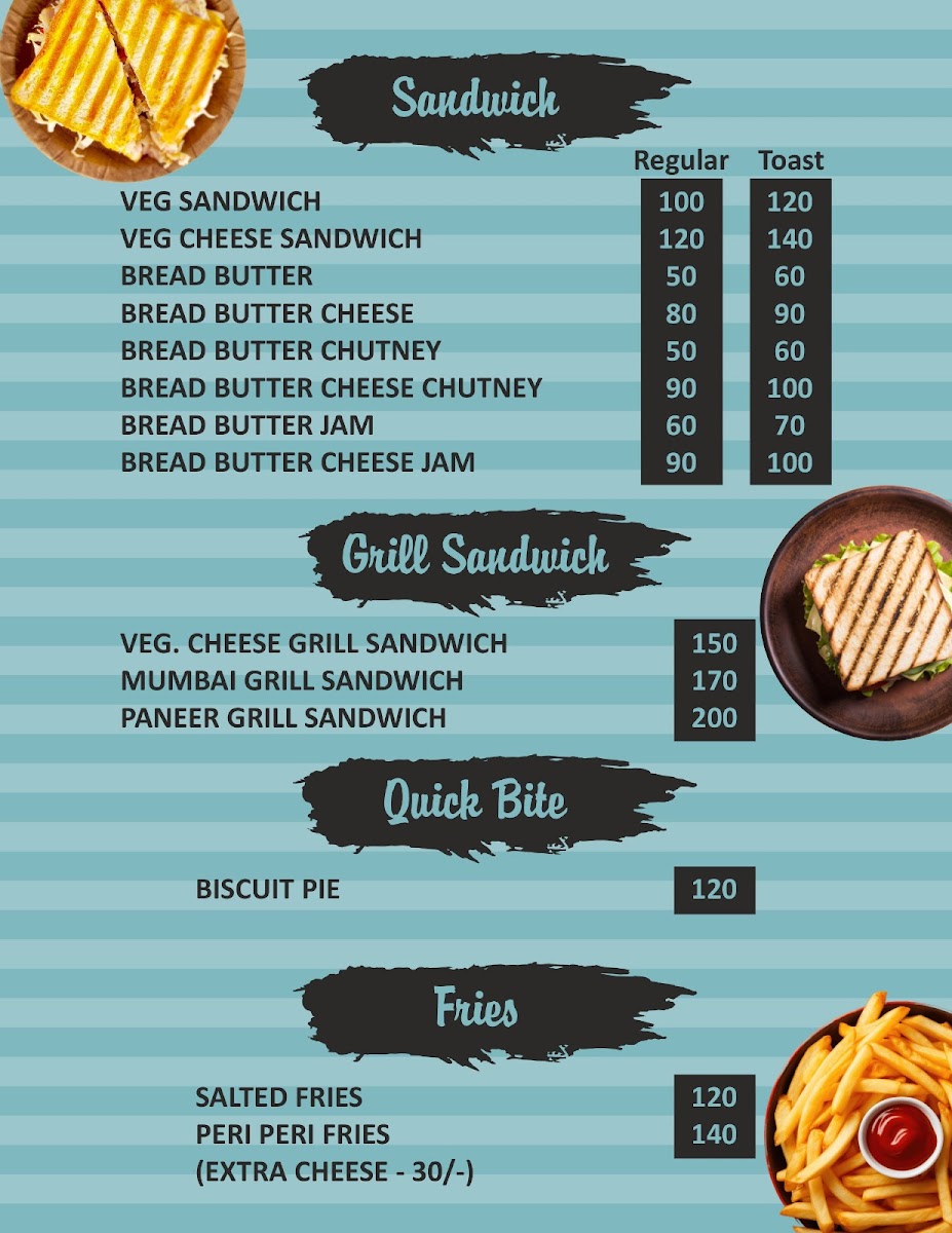 Small Plate Cafe - 2