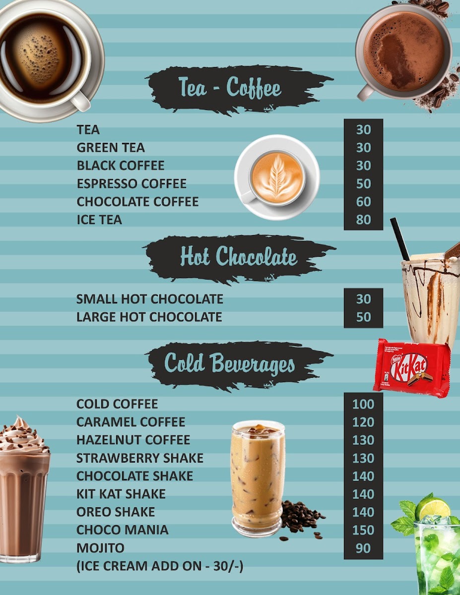 Small Plate Cafe - 3