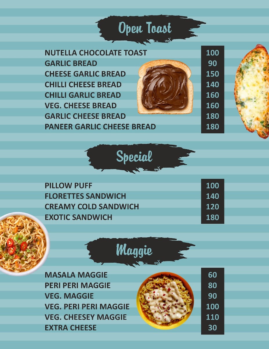 Small Plate Cafe - 4