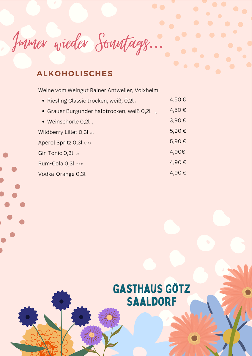 Gasthaus Götz - 3