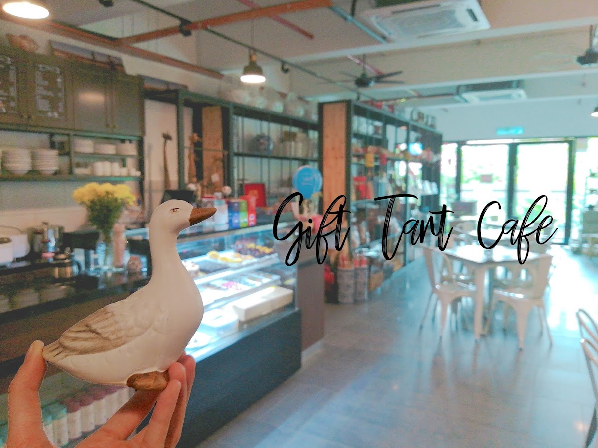 Gift Tart Cafe - 4