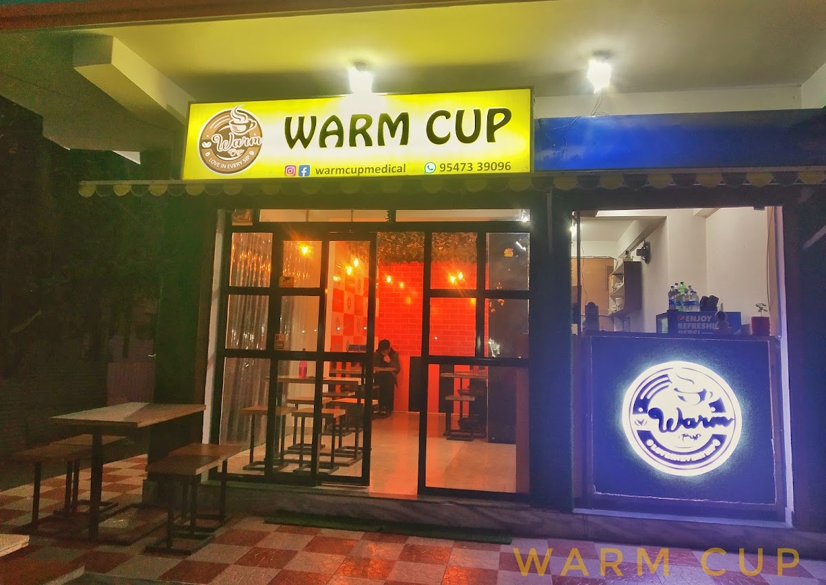 Warm Cup
