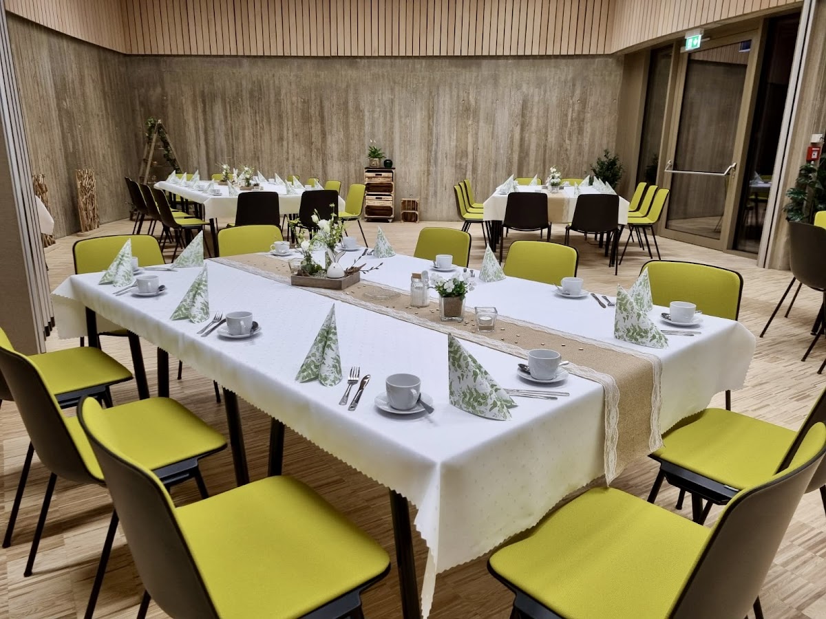 Café Bistro Eventlocation - Keltenpark