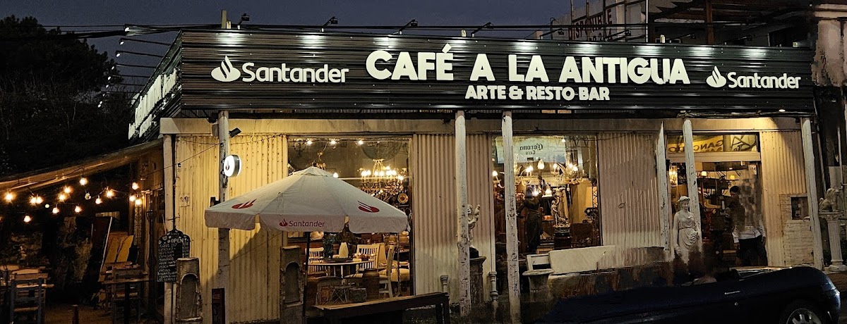 Cafe A La Antigua