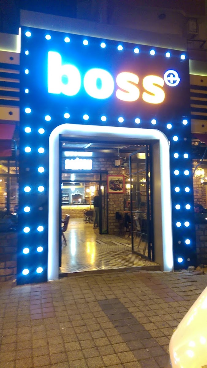 Boss cafe bistro