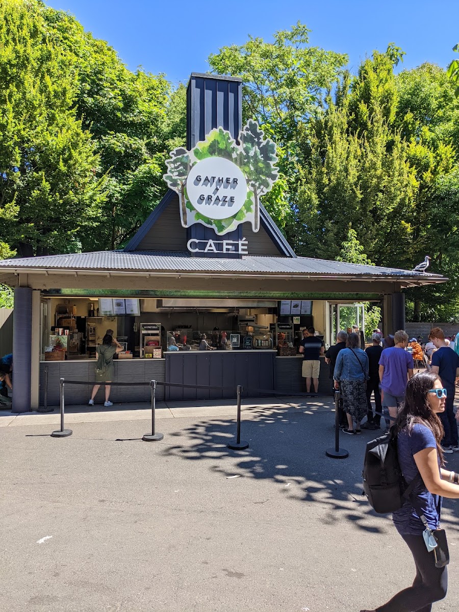 Gather and Graze Cafe