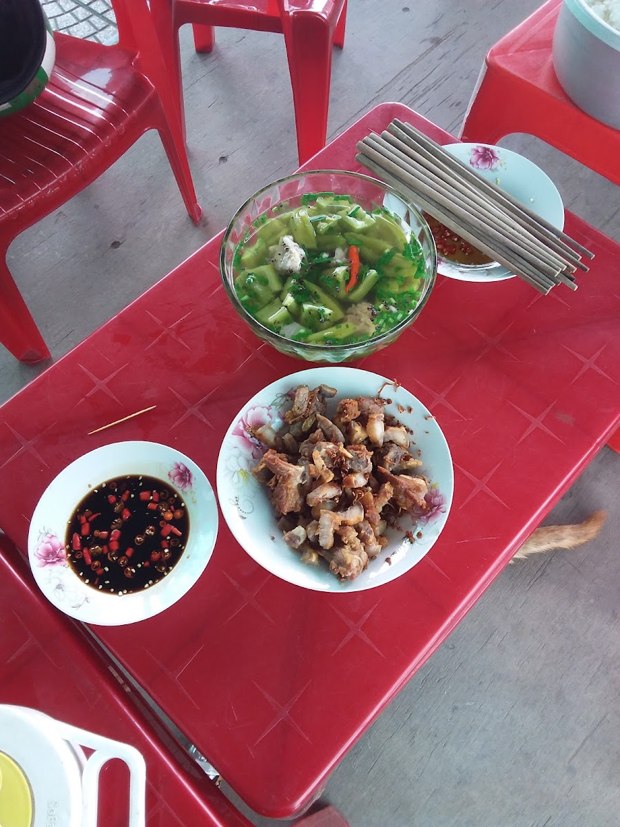 Cafe Ao Cá BHĐX 'Tân An_Long An'