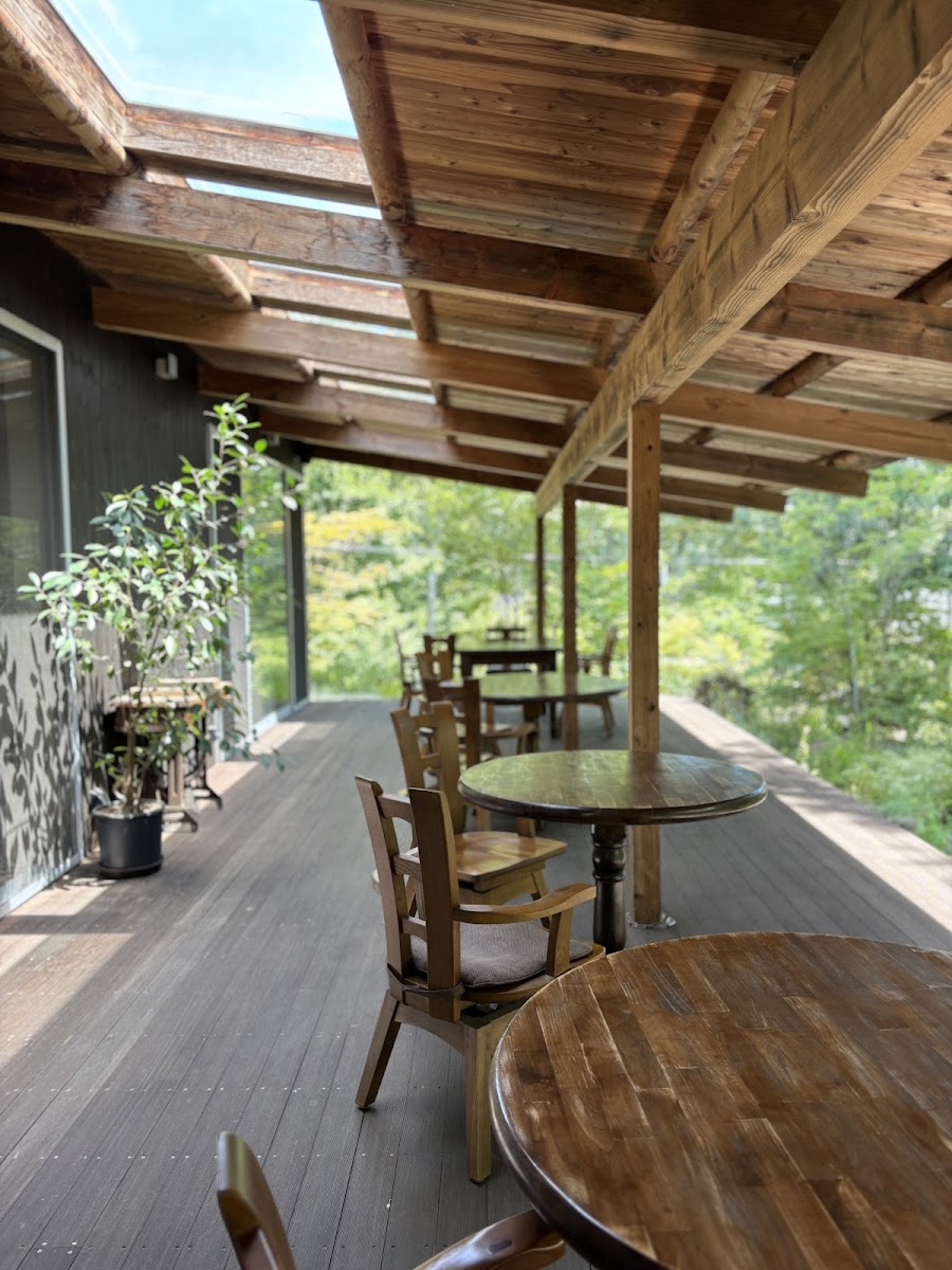 Gallery Cafe Naranoki