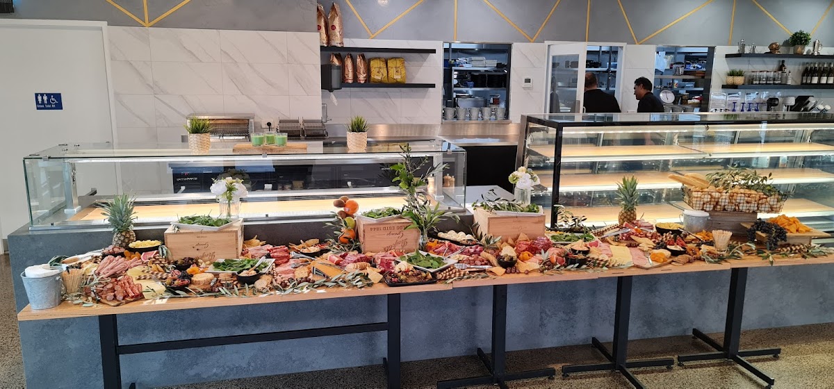 The Industrial Kitchen