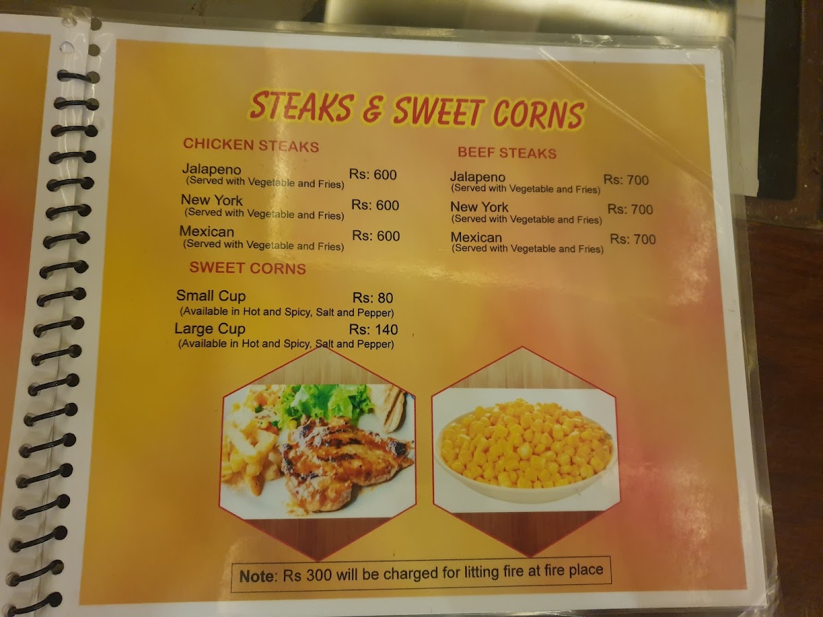 Piffers Arena: Coffee Shop - 2