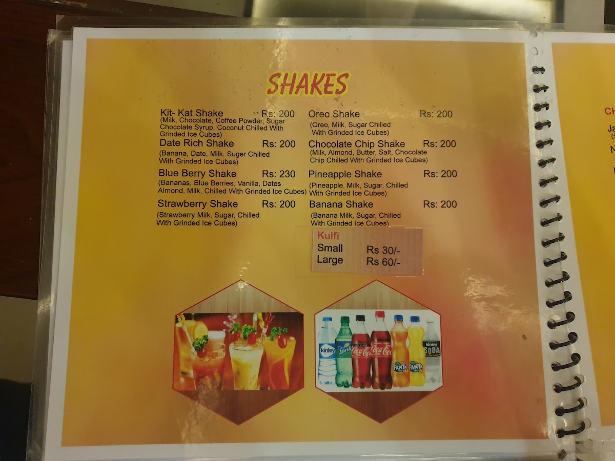 Piffers Arena: Coffee Shop - 3