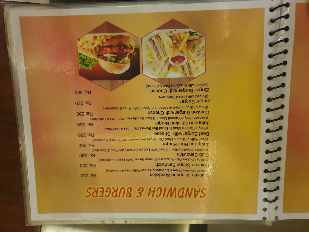 Piffers Arena: Coffee Shop - 8