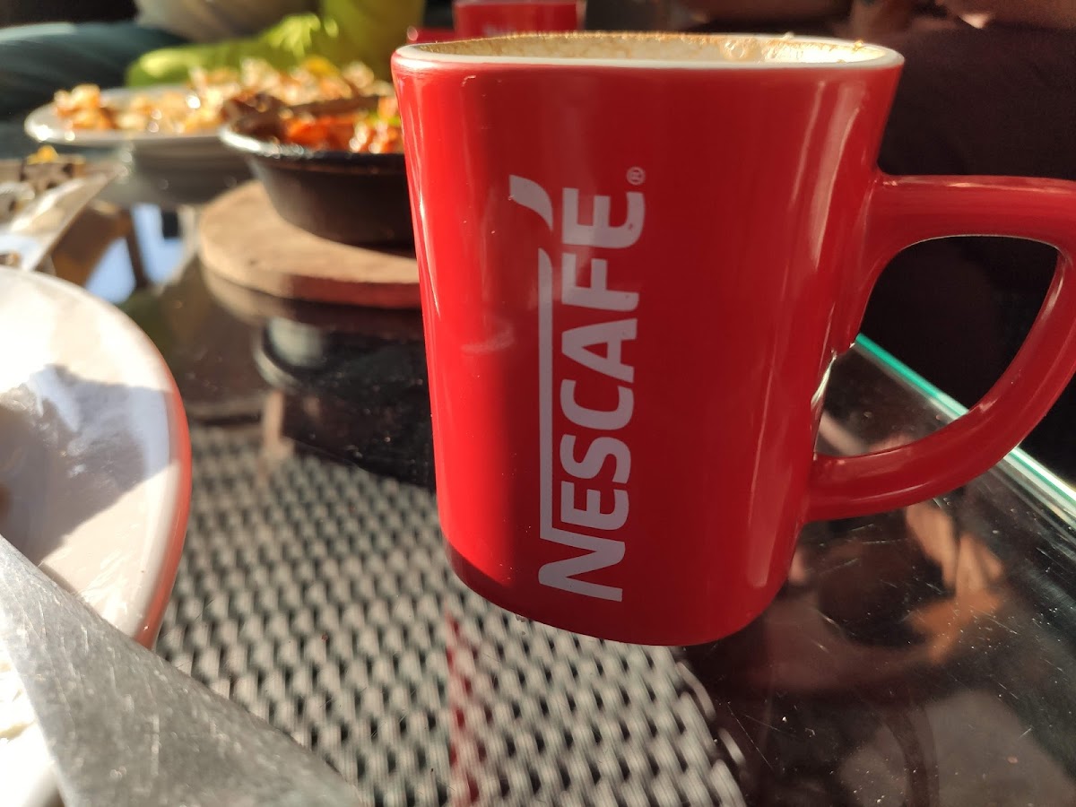 Piffers Arena: Coffee Shop - 9