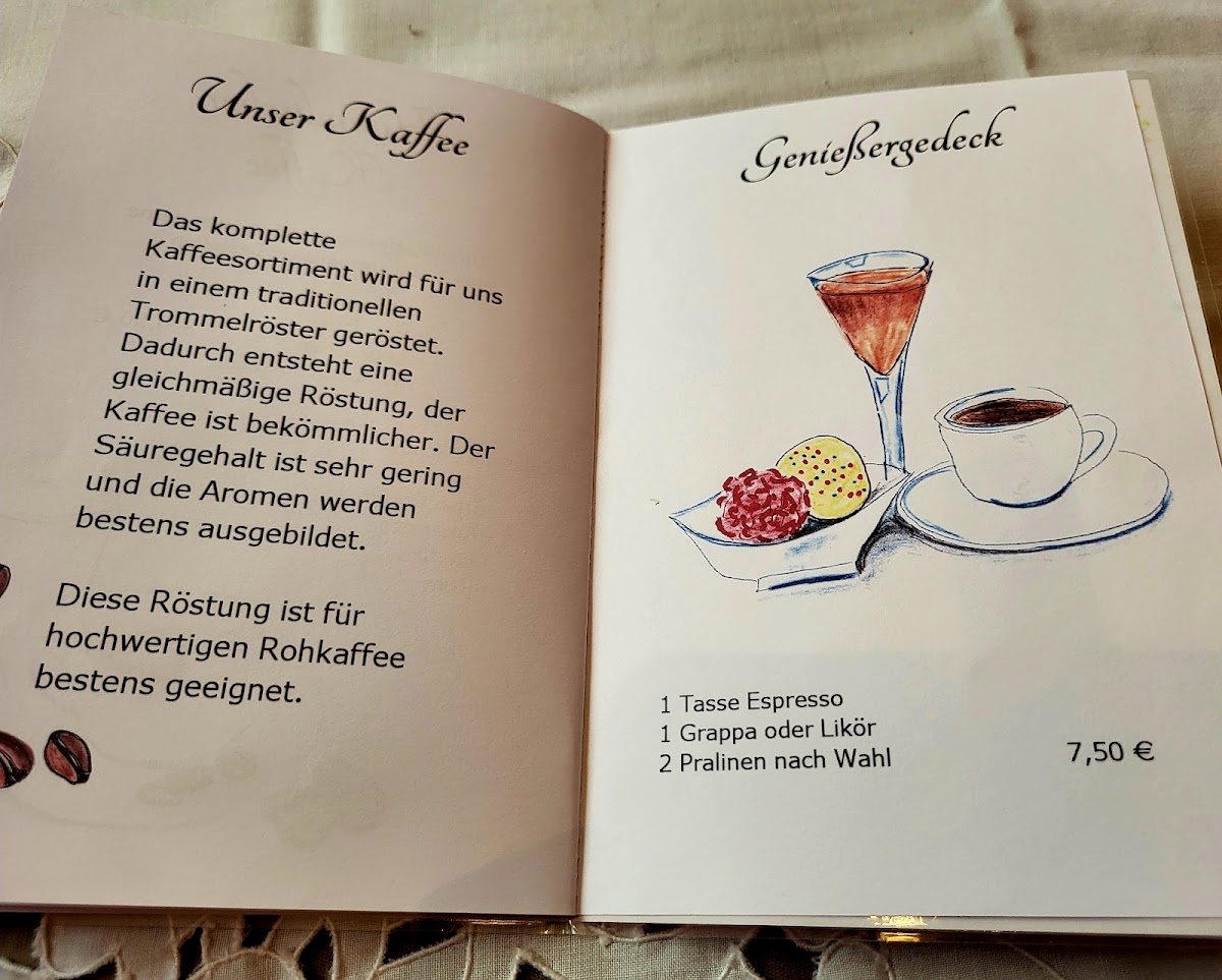 Rendezvous der Genüsse - 1