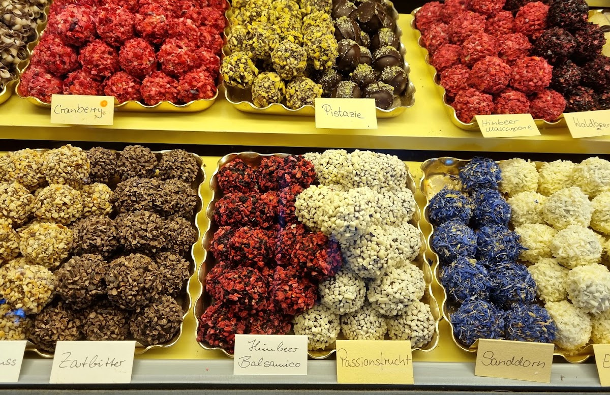 Rendezvous der Genüsse - 9