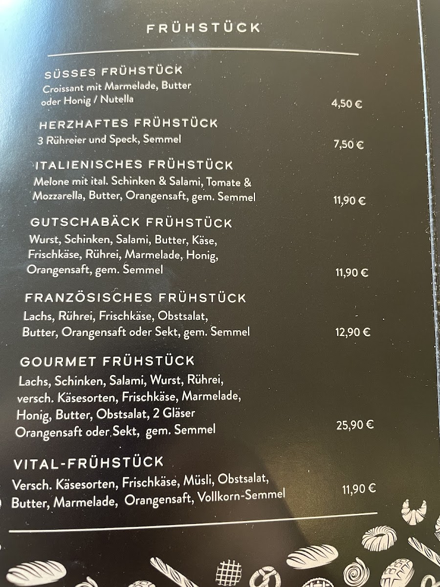 Cafe Gutschabäck - 1