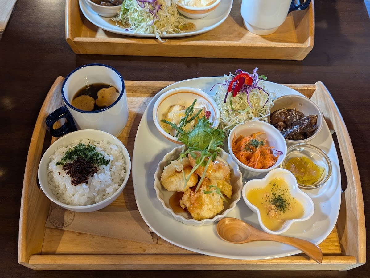 Hapshuu Cake and Café - 2