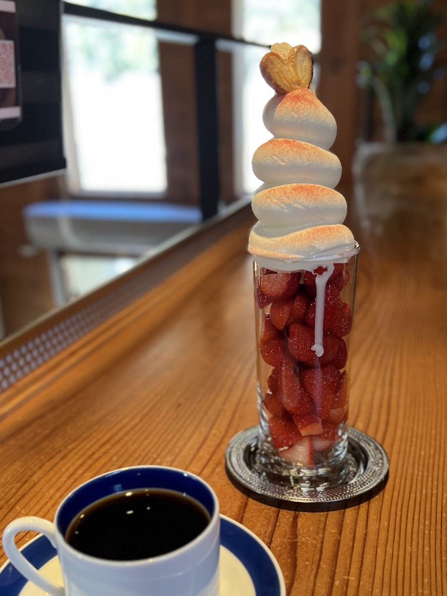 Hapshuu Cake and Café - 7