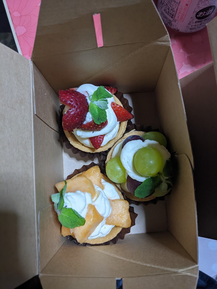 Hapshuu Cake and Café - 8