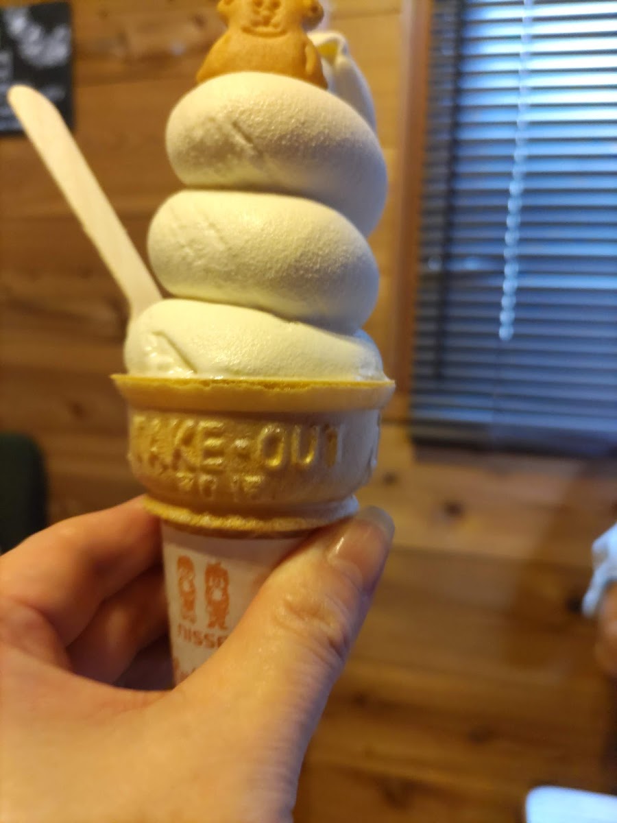 Hapshuu Cake and Café - 9