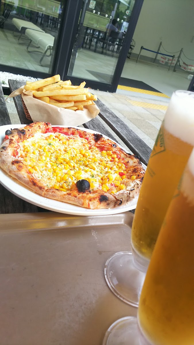 Umekoji Park Cafe - 5