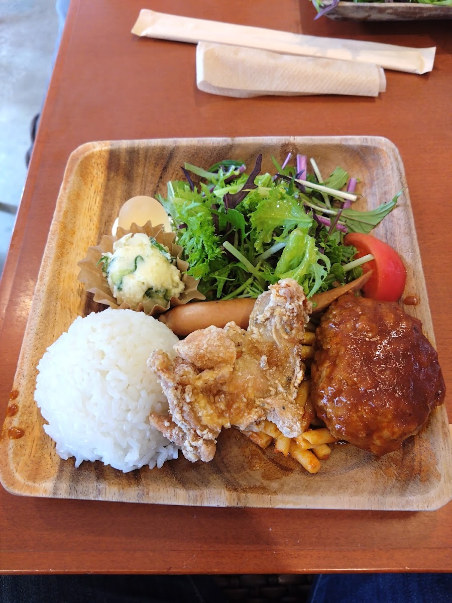 Umekoji Park Cafe - 6