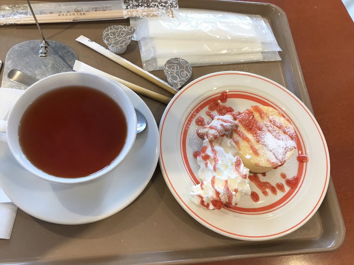 Umekoji Park Cafe - 9