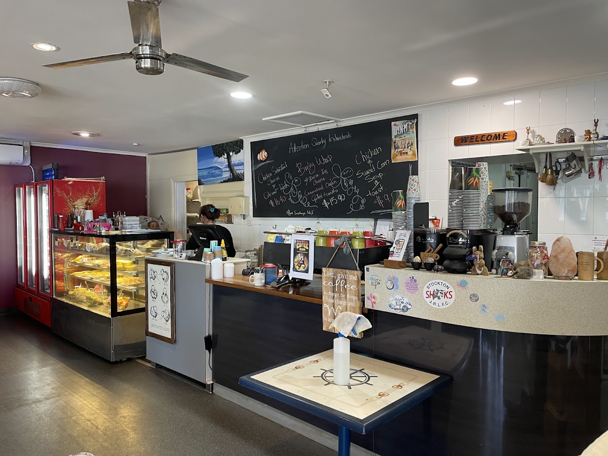 Stockton Bite Cafe - 3