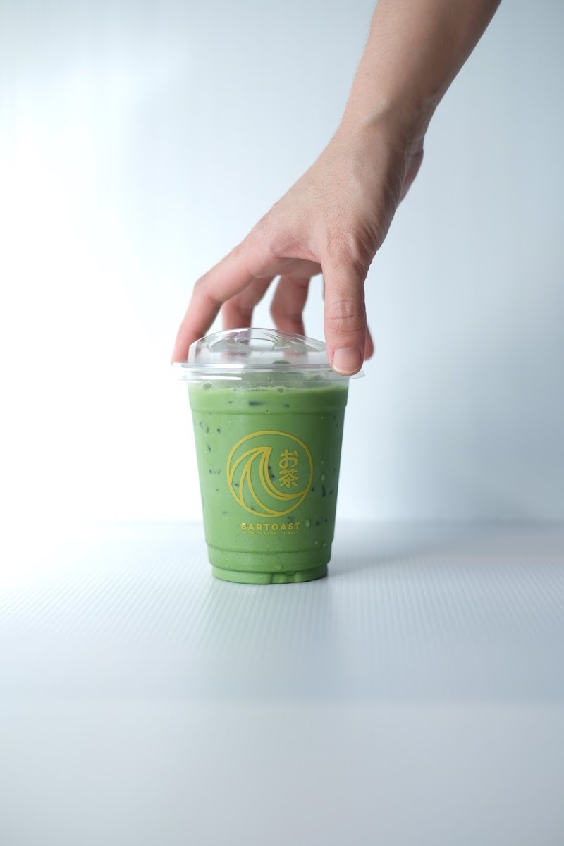 BARTOAST speciality matcha . Tea bar - 10