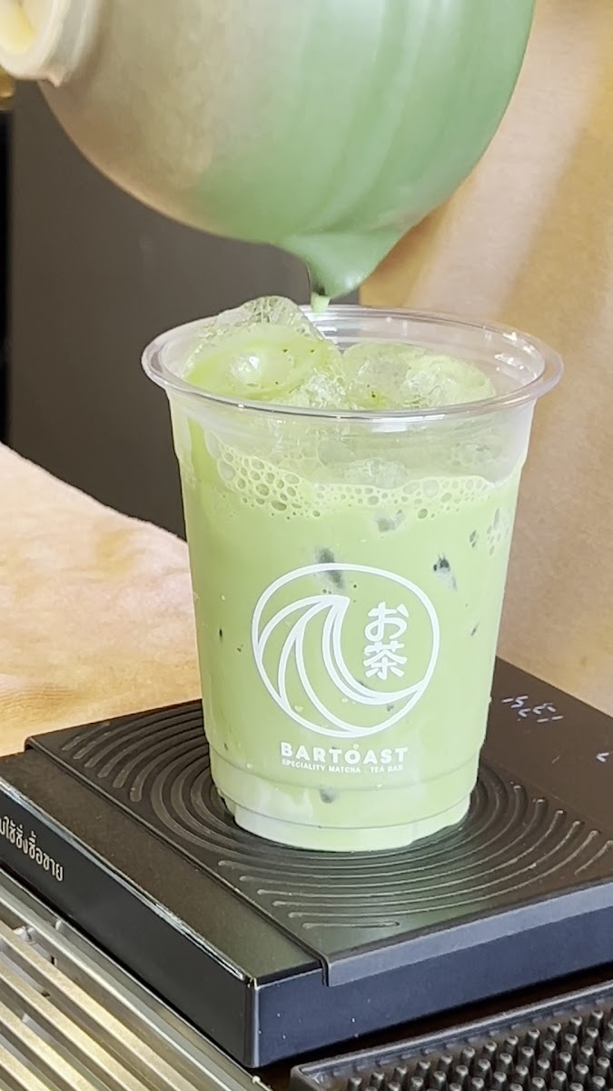 BARTOAST speciality matcha . Tea bar - 2