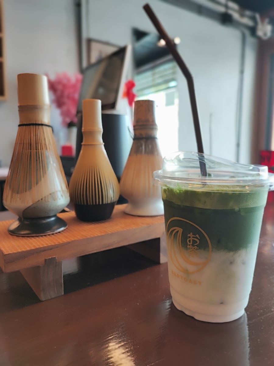 BARTOAST speciality matcha . Tea bar - 7