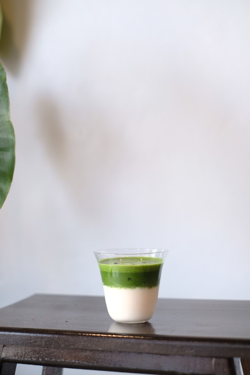 BARTOAST speciality matcha . Tea bar - 8