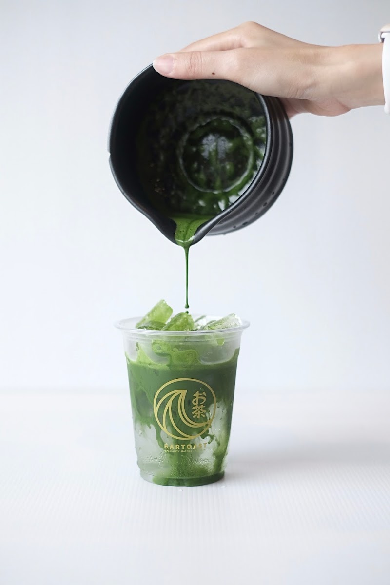 BARTOAST speciality matcha . Tea bar - 9