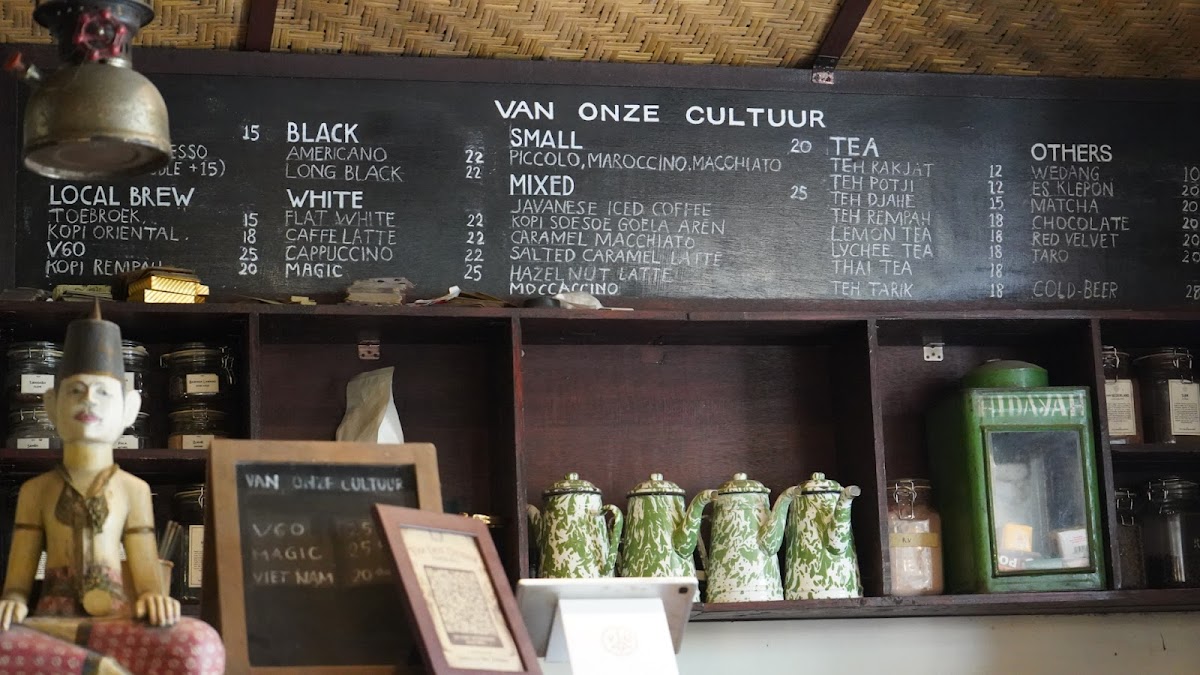 Van Onze Cultuur - 5