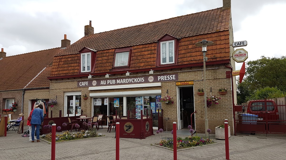 Au Pub Mardyckois - 3